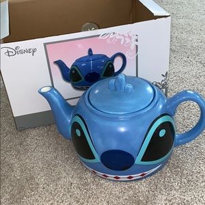 Disney Stitch Teapot